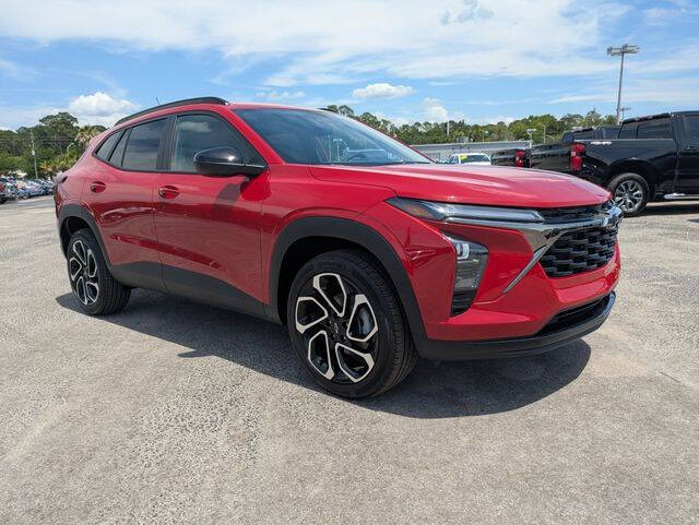 2026 Chevrolet Trax RS