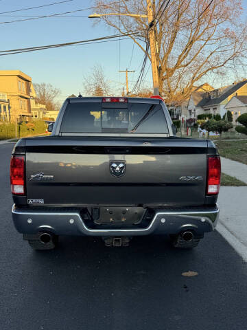 2016 RAM 1500 Big Horn Fleet
