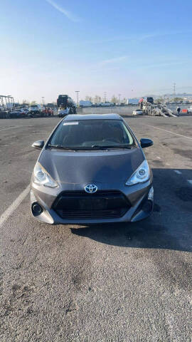 2015 Toyota Prius c