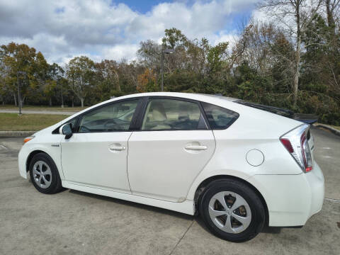 2015 Toyota Prius Four