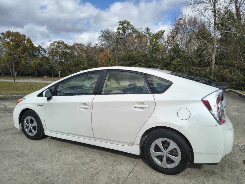 2015 Toyota Prius Four
