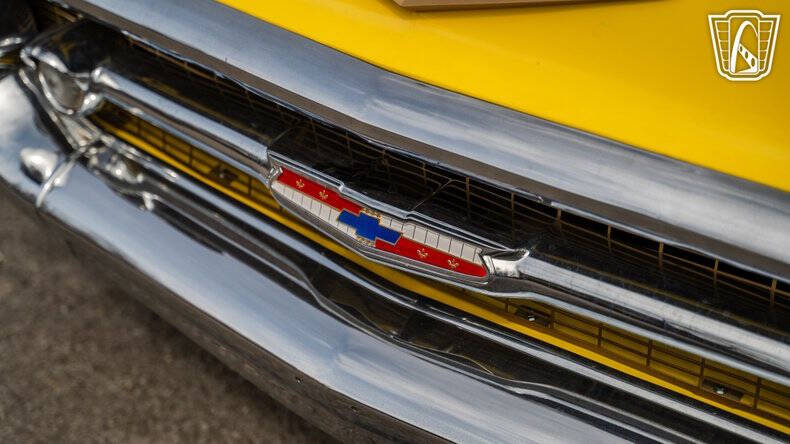 1957 Chevrolet Bel Air