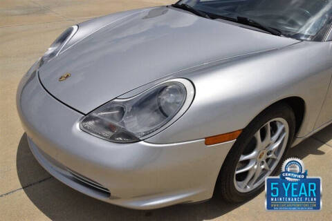 2003 Porsche Boxster