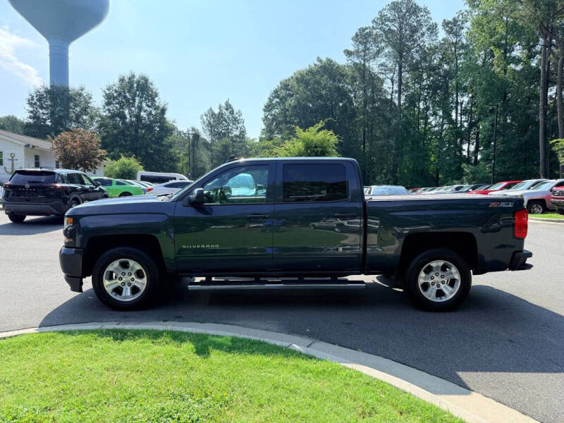 2017 Chevrolet Silverado 1500
