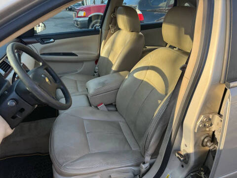 2009 Chevrolet Impala LS