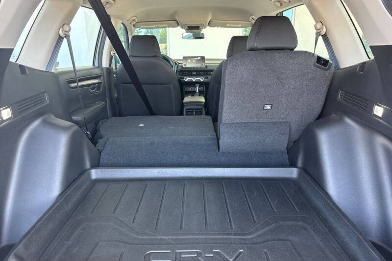 2024 Honda CR-V LX