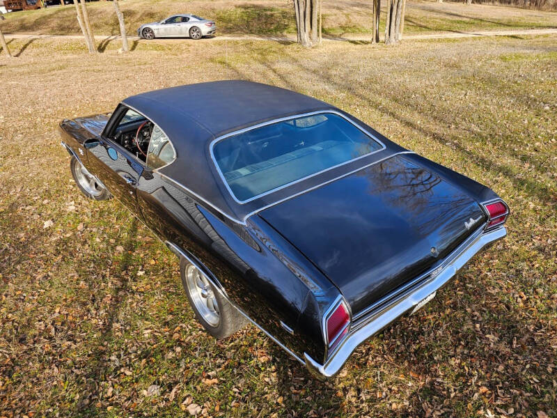1969 Chevrolet Chevelle