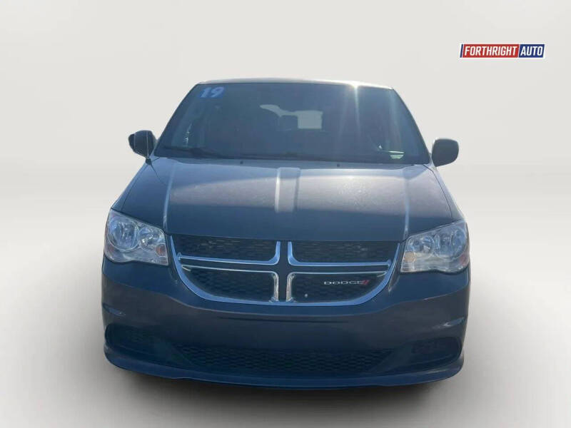 2019 Dodge Grand Caravan