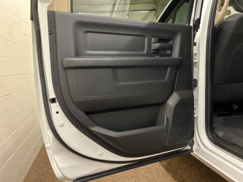 2020 RAM 2500 Tradesman