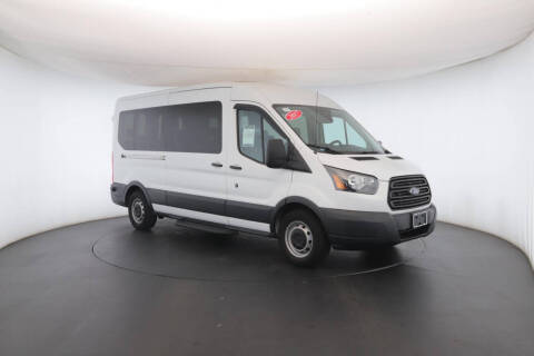 2017 Ford Transit
