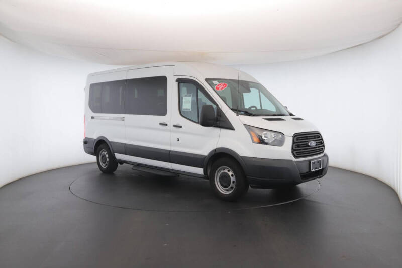 2017 Ford Transit
