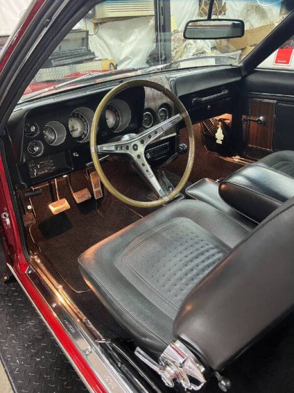 1969 AMC AMX