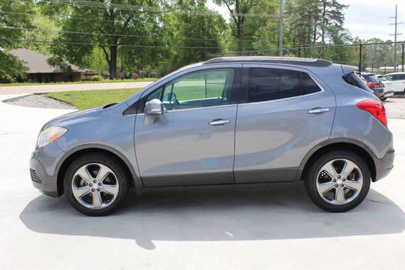 2014 Buick Encore