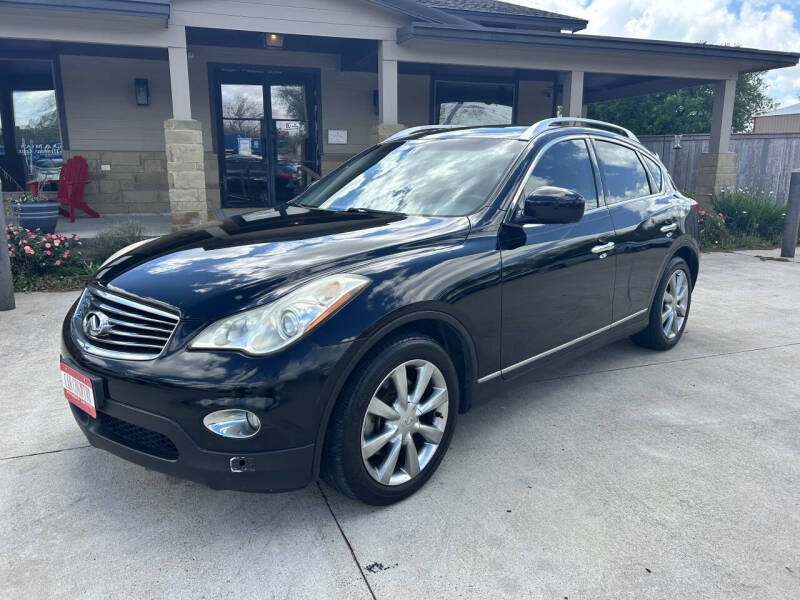 2011 Infiniti EX35 Journey