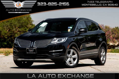 2017 Lincoln MKC