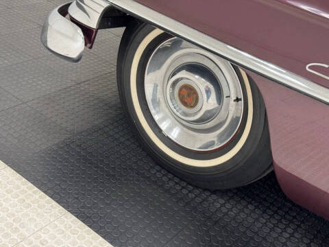 1950 Cadillac Series 62