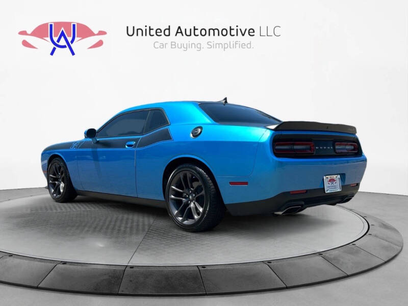 2023 Dodge Challenger R/T