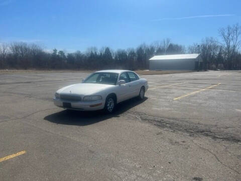 2001 Buick Park Avenue for sale at Caruzin Motors in Flint MI