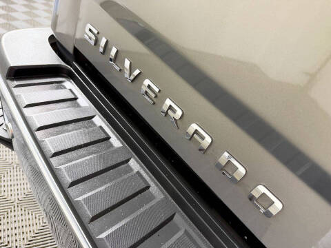2017 Chevrolet Silverado 2500HD