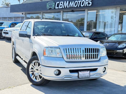 2008 Lincoln Mark LT