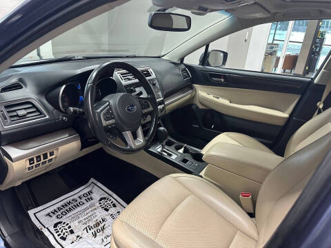 2015 Subaru Legacy 2.5i Limited