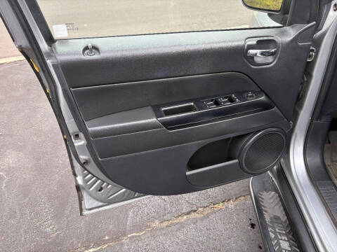 2014 Jeep Compass Sport