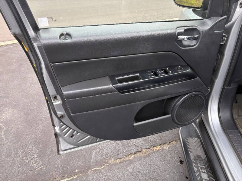 2014 Jeep Compass Sport