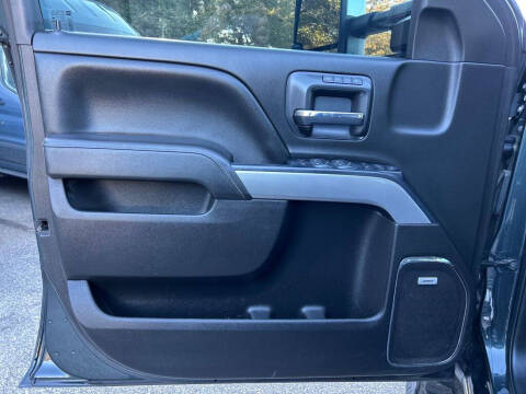 2019 Chevrolet Silverado 2500HD