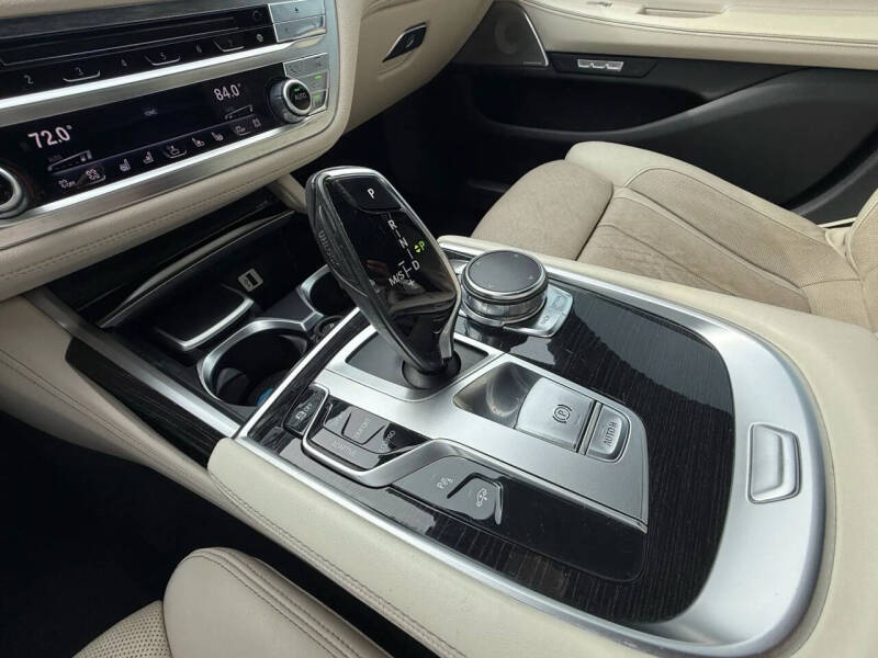2016 BMW 7 Series 740i