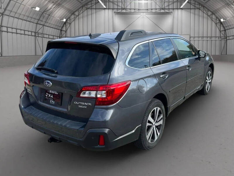 2019 Subaru Outback 3.6R Limited