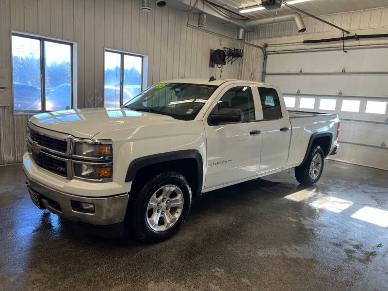 2014 Chevrolet Silverado 1500 for sale at Sand's Auto Sales in Cambridge MN
