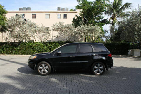 2007 Acura RDX SH-AWD w/Tech