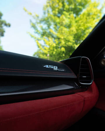 2013 Ferrari 458 Spider