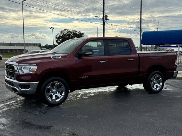 2019 Ram 1500 for sale at Jerry Ward Autoplex of Dyersburg in Dyersburg, TN