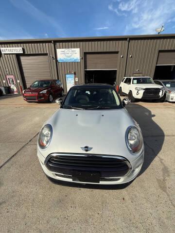 2016 MINI Hardtop 2 Door Cooper