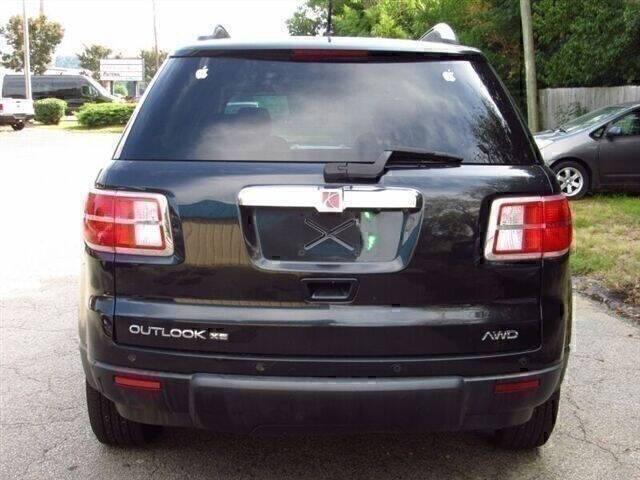 2009 Saturn Outlook XE
