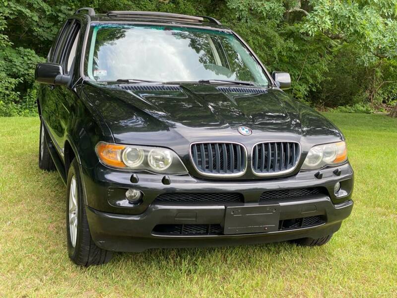 2006 BMW X5 for sale at Choice Motor Car in Plainville CT