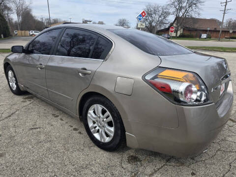2012 Nissan Altima 2.5 SL