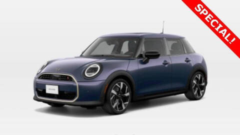 2025 MINI Hardtop 4 Door for sale at Autohaus Group of St. Louis MO - 40 Sunnen Drive Lot in Saint Louis MO