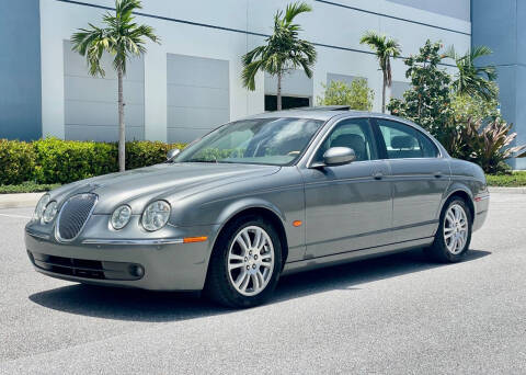 2005 Jaguar S-Type 3.0