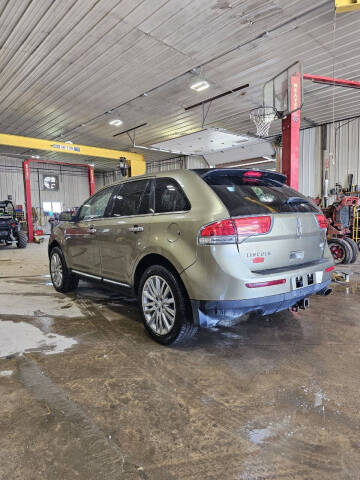 2013 Lincoln MKX