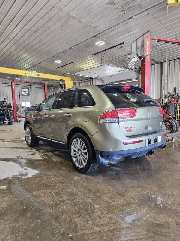 2013 Lincoln MKX