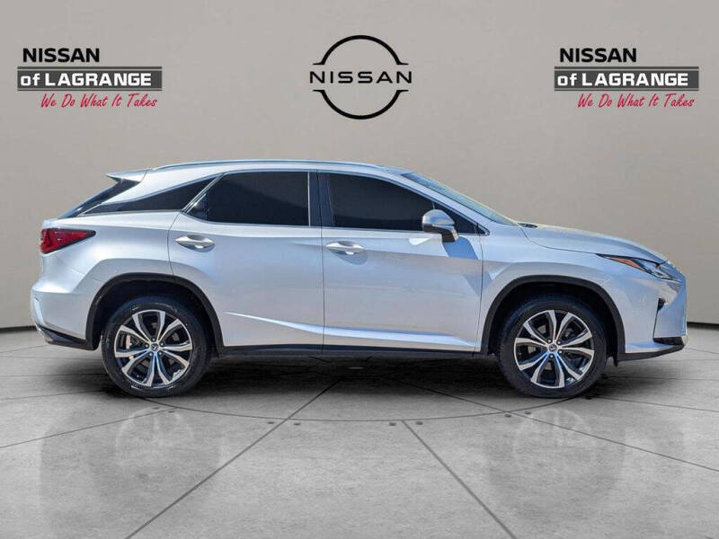 2019 Lexus RX 350