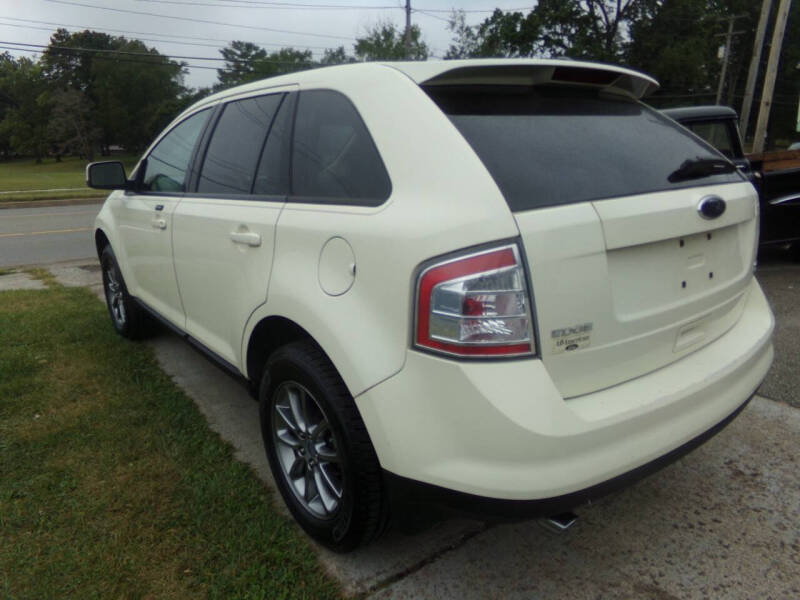 2008 Ford Edge SEL