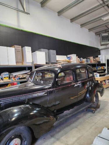 1937 Hudson Terraplane