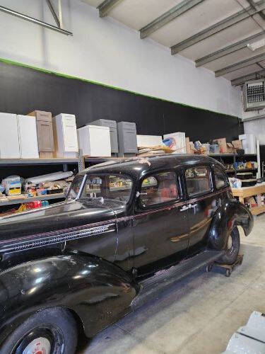 1937 Hudson Terraplane