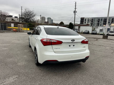 2016 Kia Forte EX