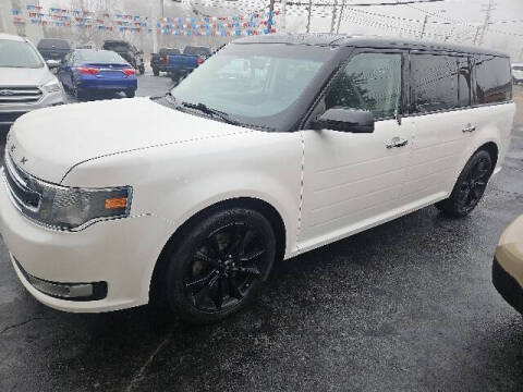 2019 Ford Flex SEL