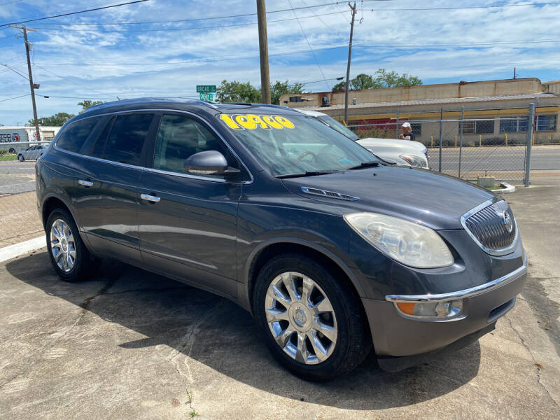 2012 Buick Enclave for sale at Bobby Lafleur Auto Sales in Lake Charles LA