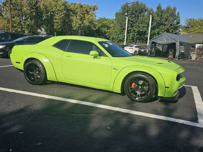 2010 Dodge Challenger R/T
